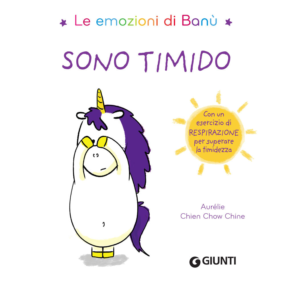 Le emozioni di Banù - Sono timido