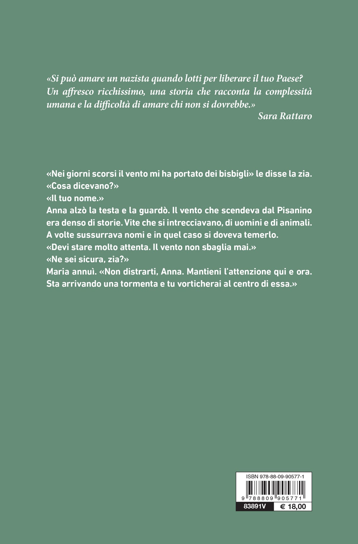 La segnatrice