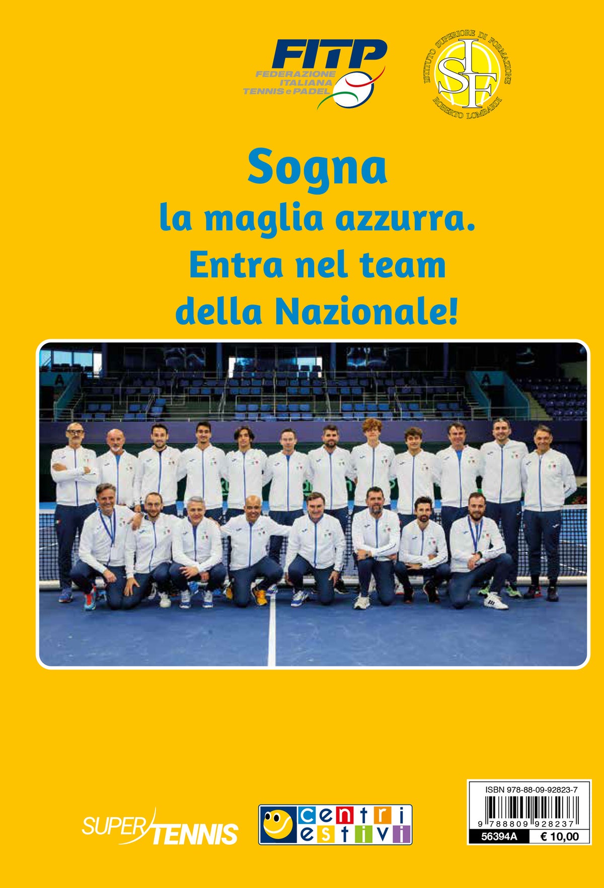 Diario del Tennis livello Canguro