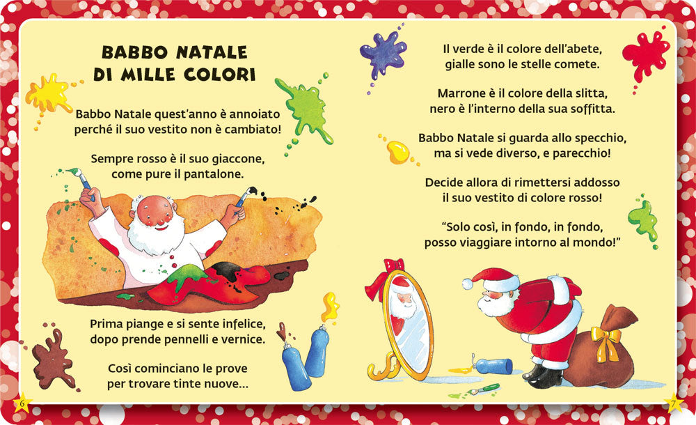 Le filastrocche di Natale