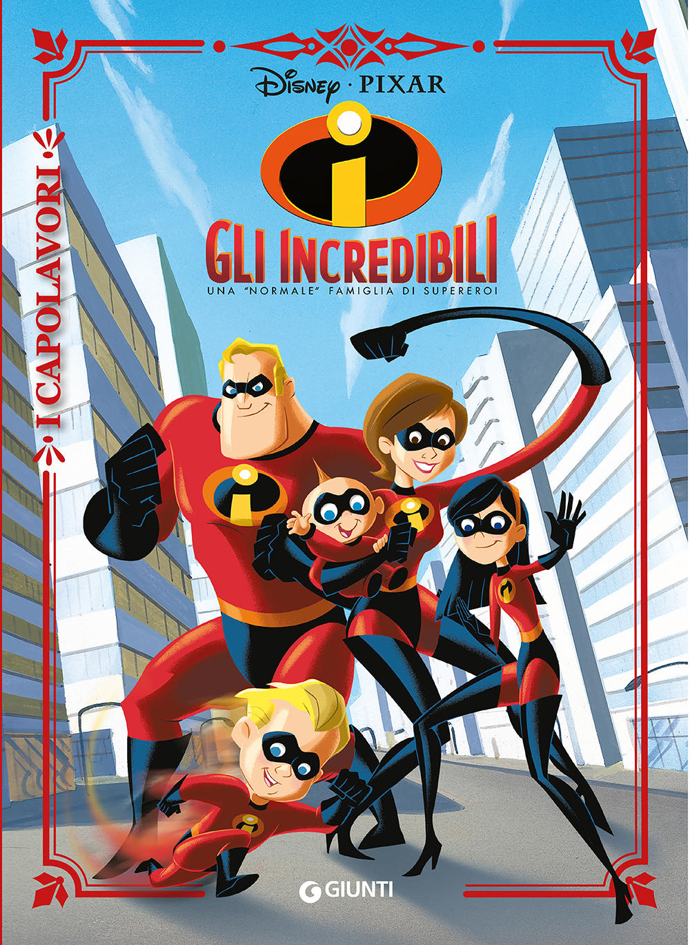 Gli Incredibili - I Capolavori
