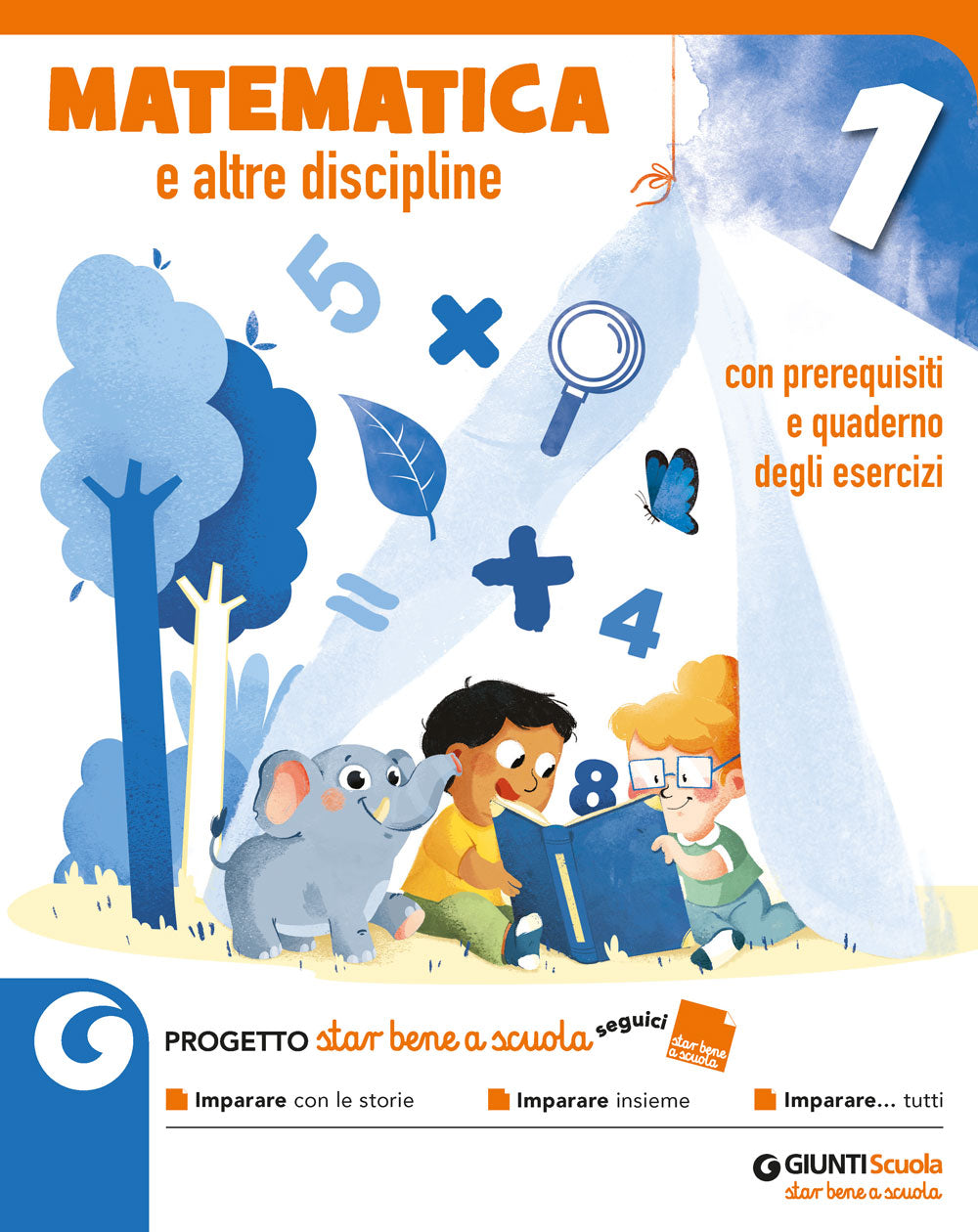 Matematica e altre discipline classe 1
