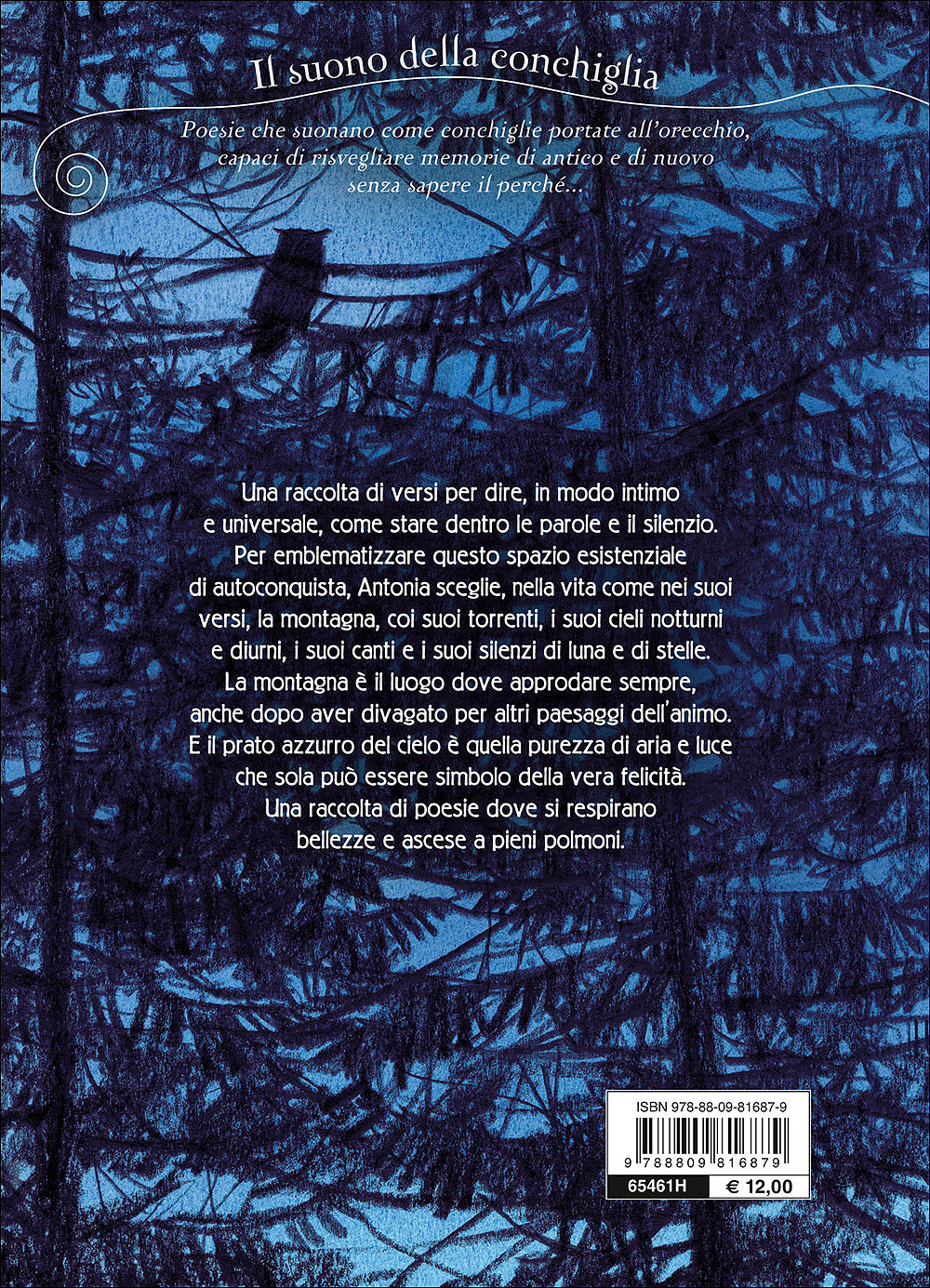 Nel prato azzurro del cielo