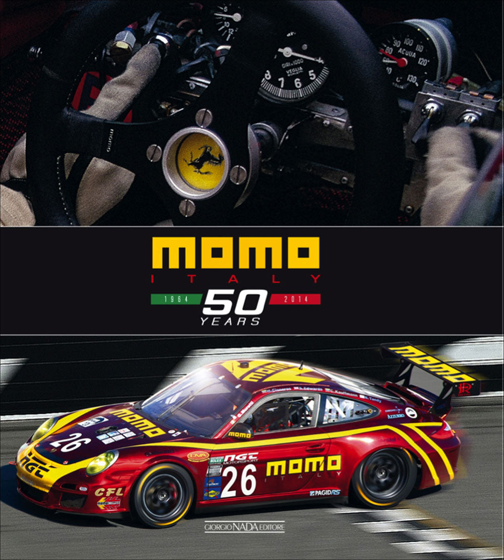 MOMO Italy 50 years 1964-2014