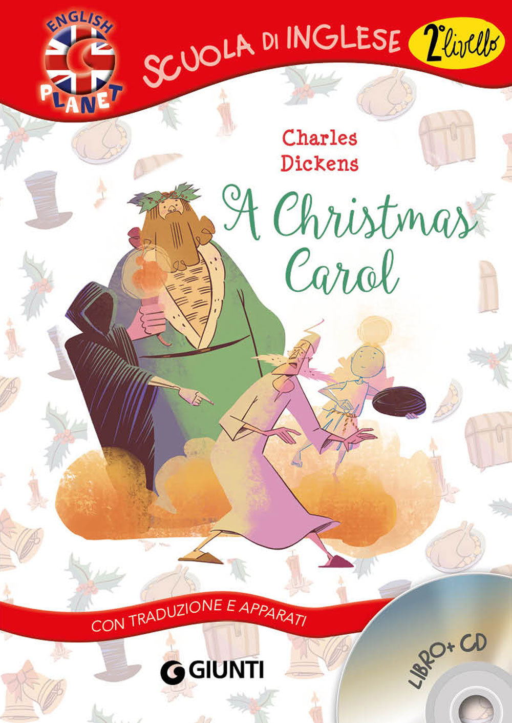A Christmas Carol + CD