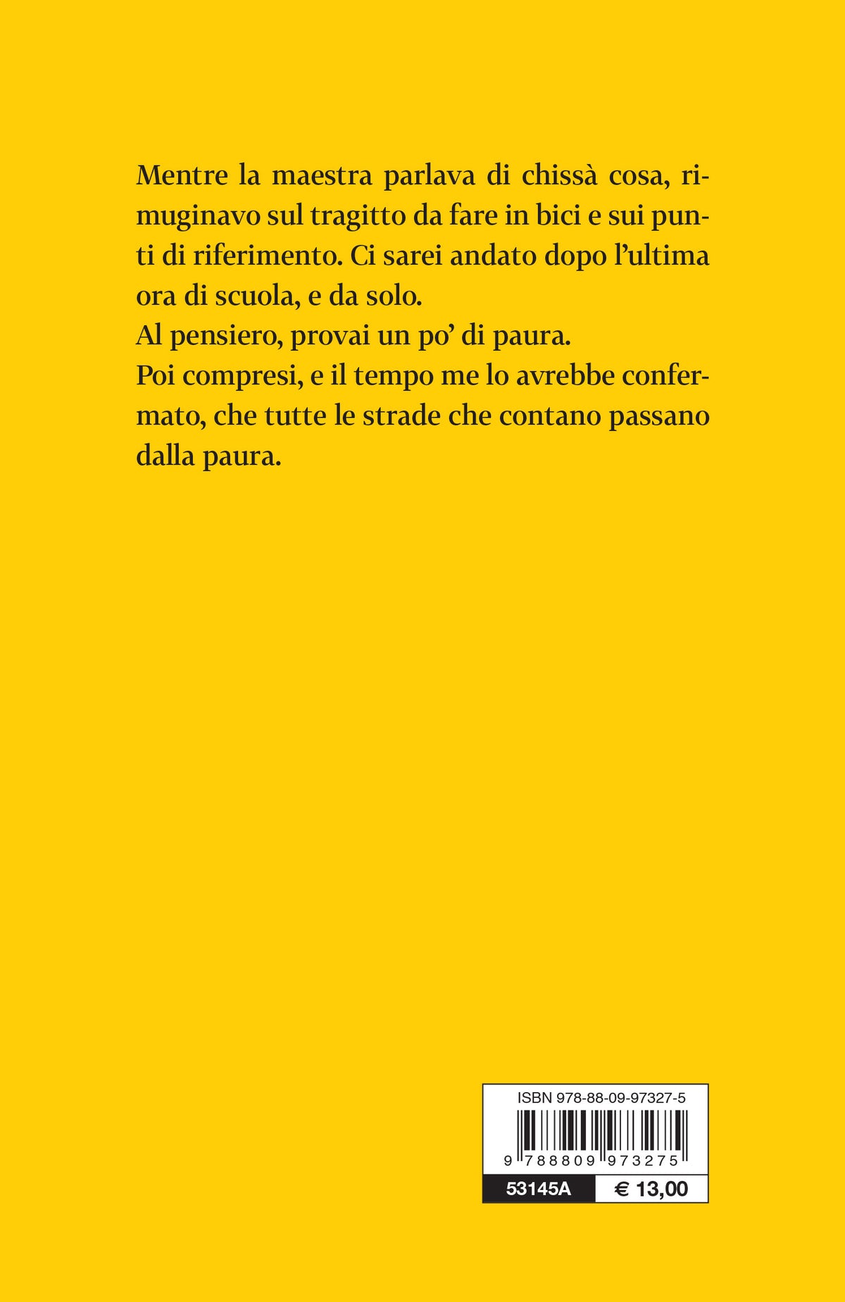 L’arte sconosciuta del volo