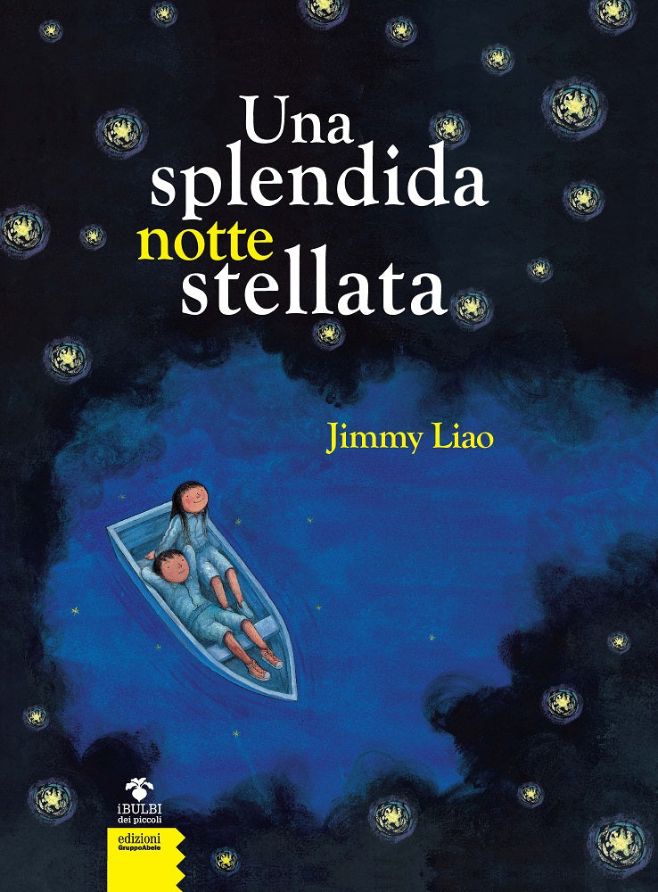 Una splendida notte stellata
