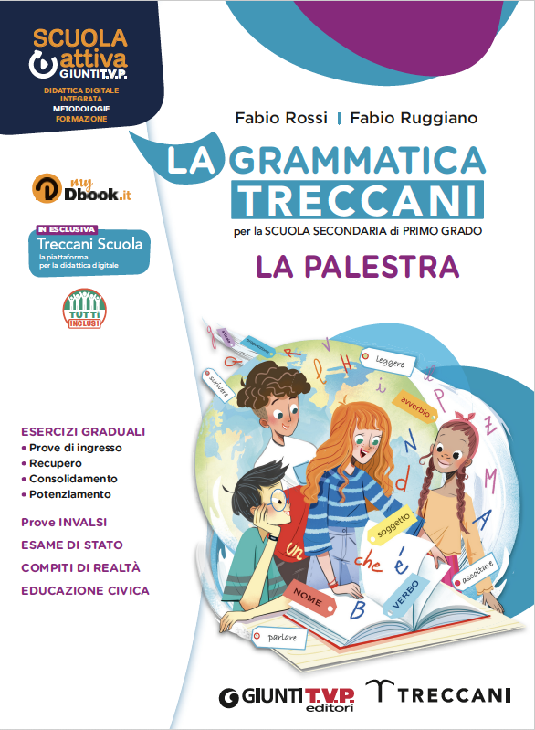La Grammatica Treccani - La Palestra