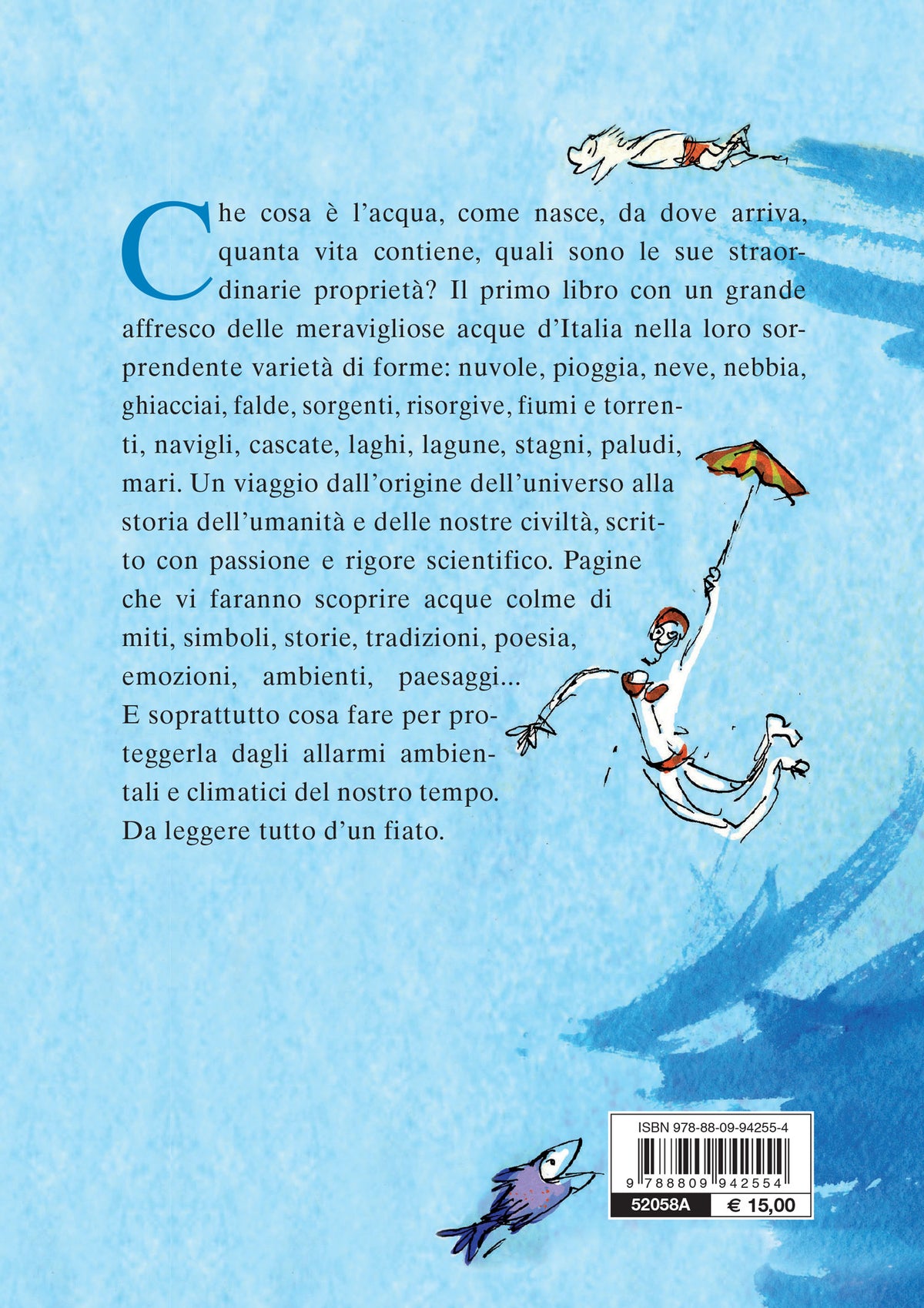 Acque d'Italia
