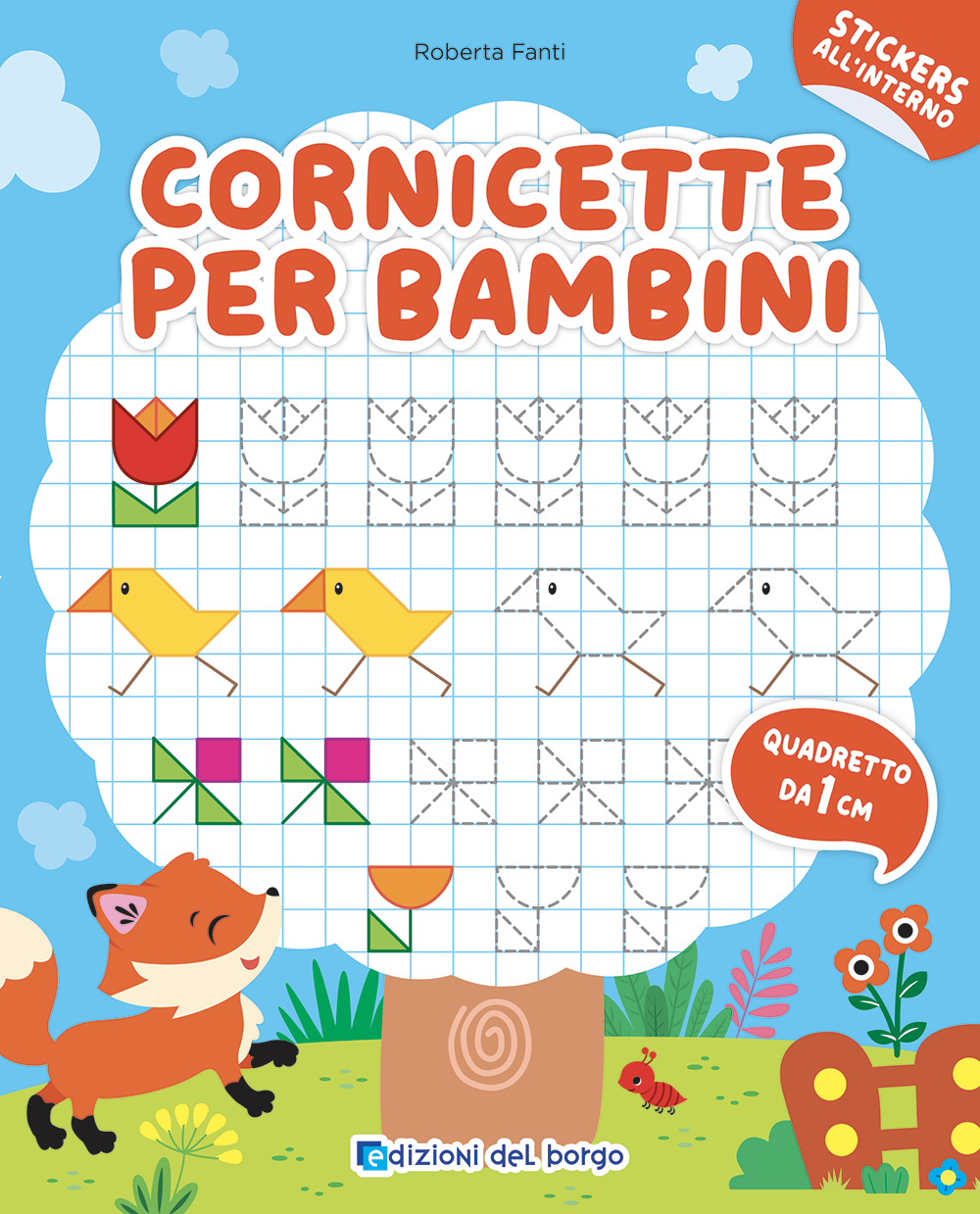 Cornicette per bambini