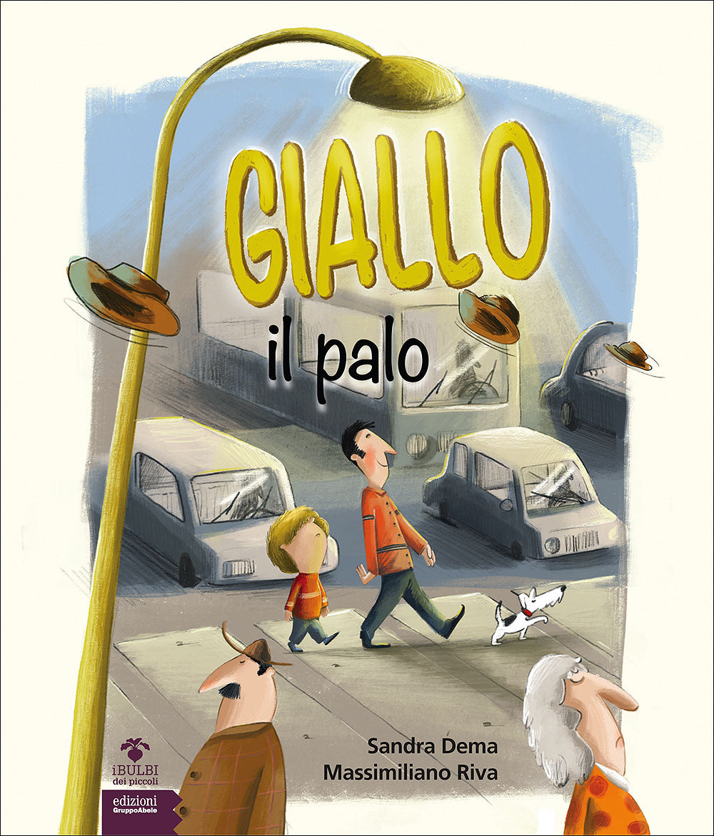 Giallo il palo