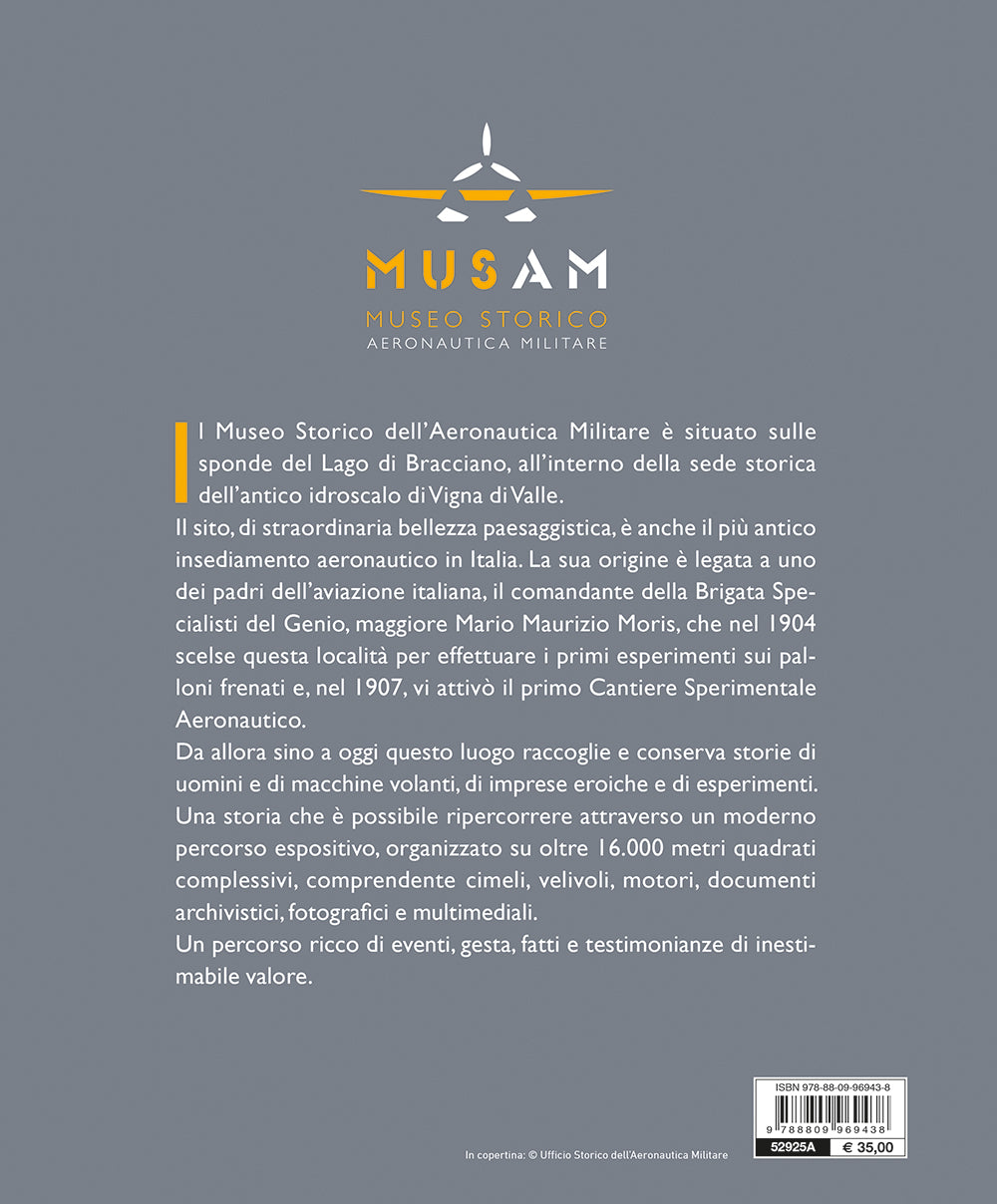 MUSAM - Museo Storico Aeronautica Militare