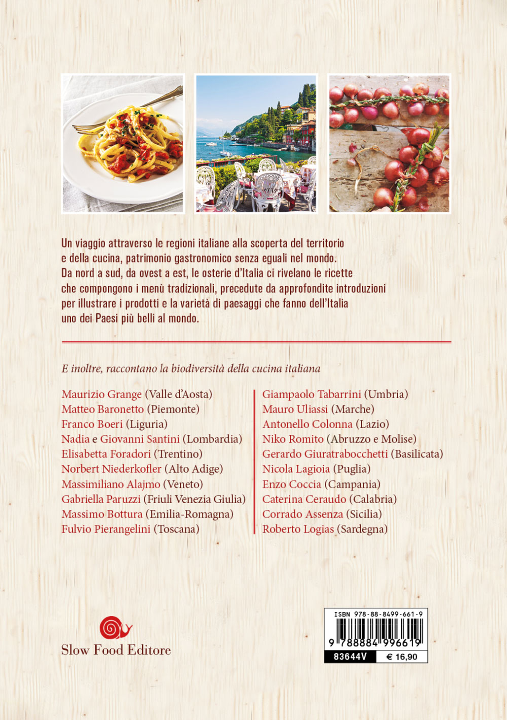 L'Italia in cucina. Ricette tradizioni prodotti