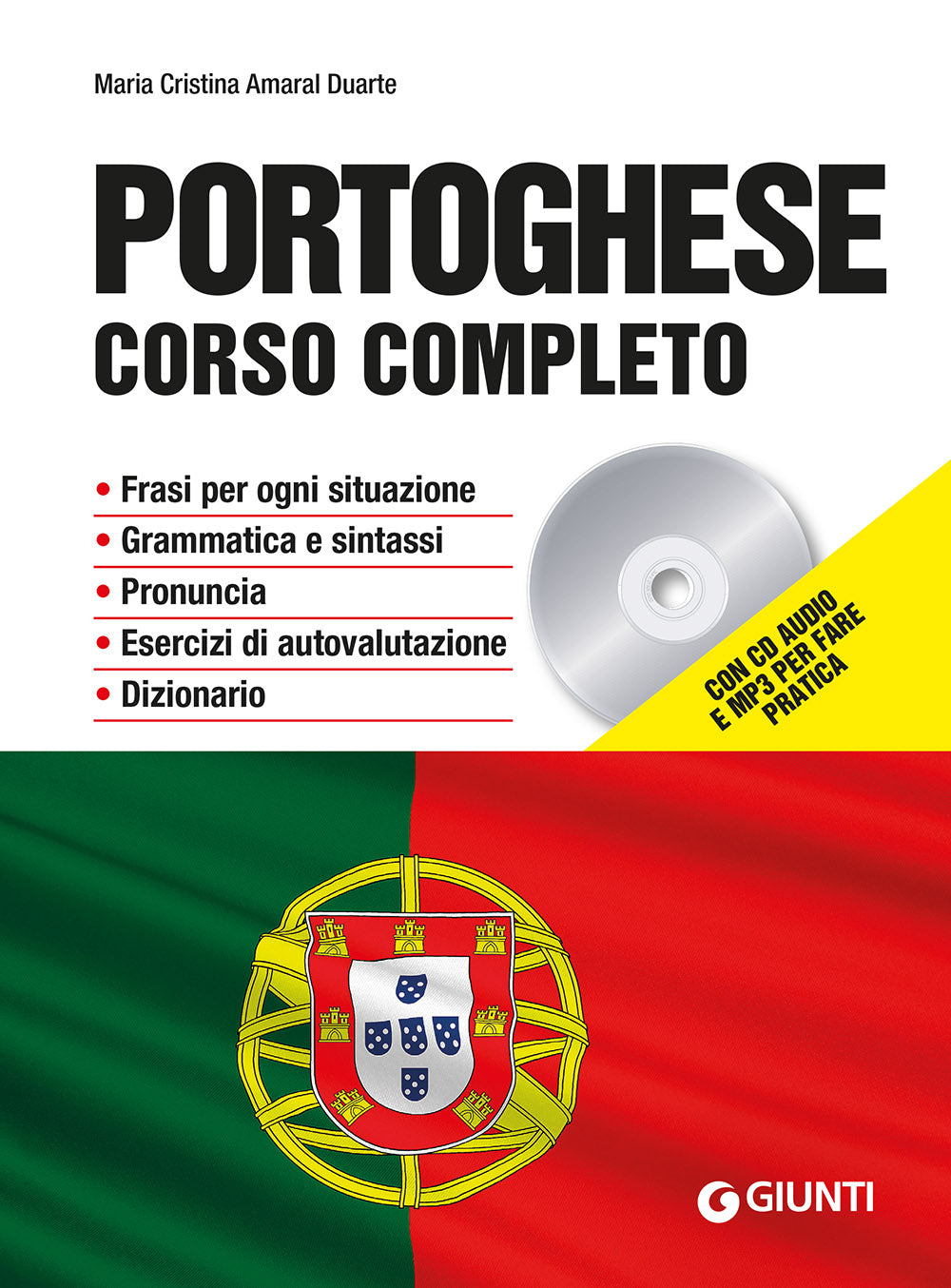 Portoghese. Corso completo con CD e MP3