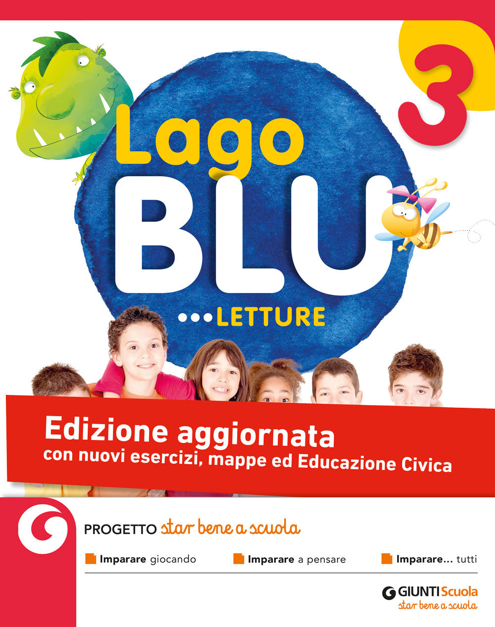 Lago blu letture 3 - edizione aggiornata