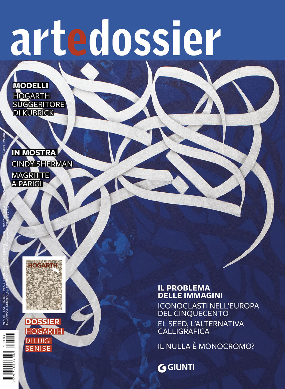 Art e Dossier 384 Febbraio 2021