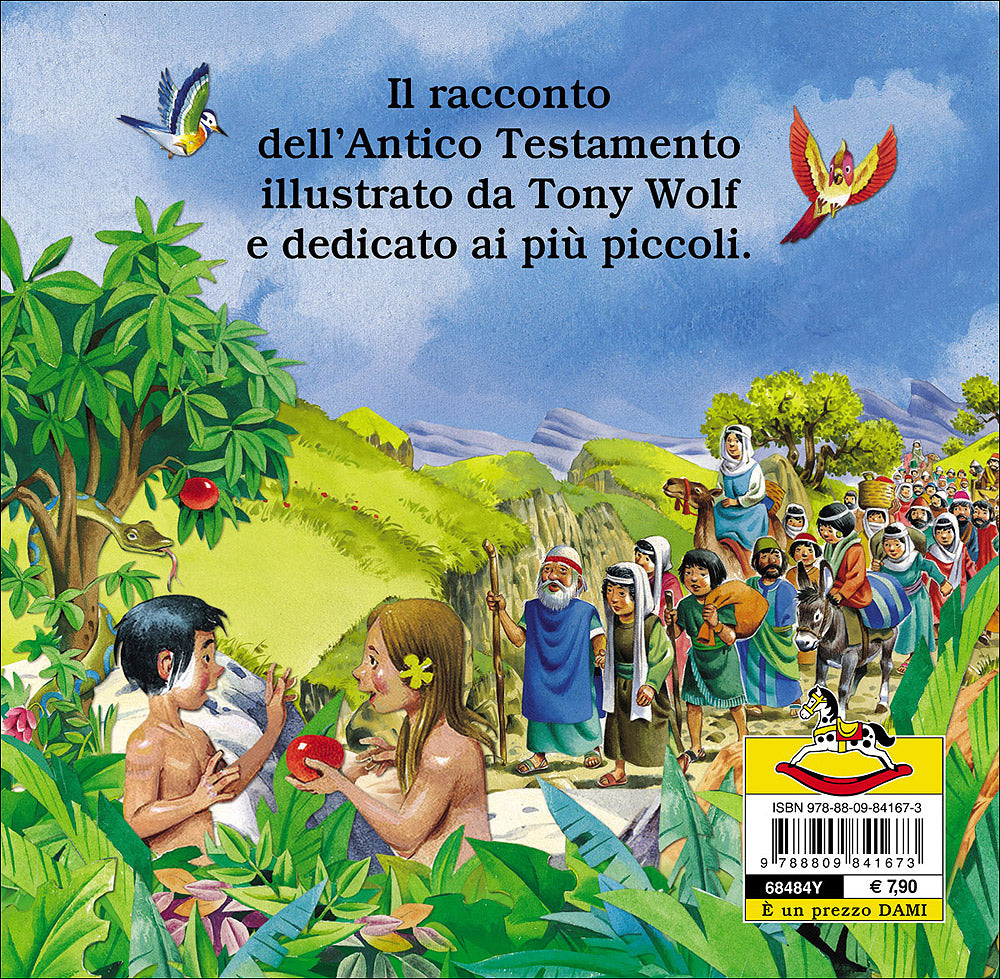 La Bibbia dei piccoli