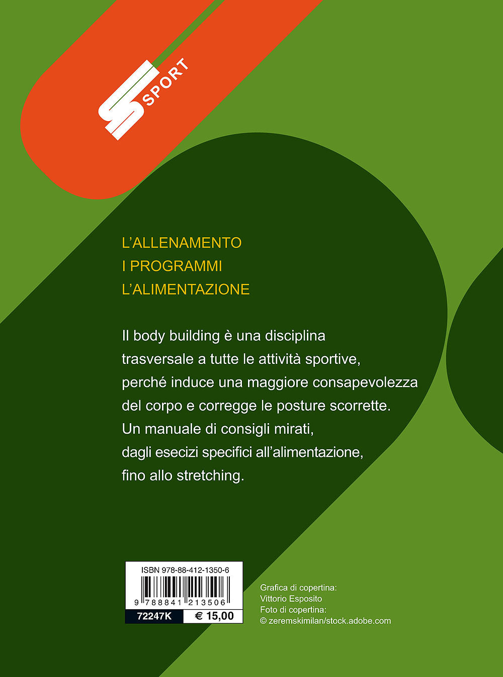 Body Building. Il libro completo