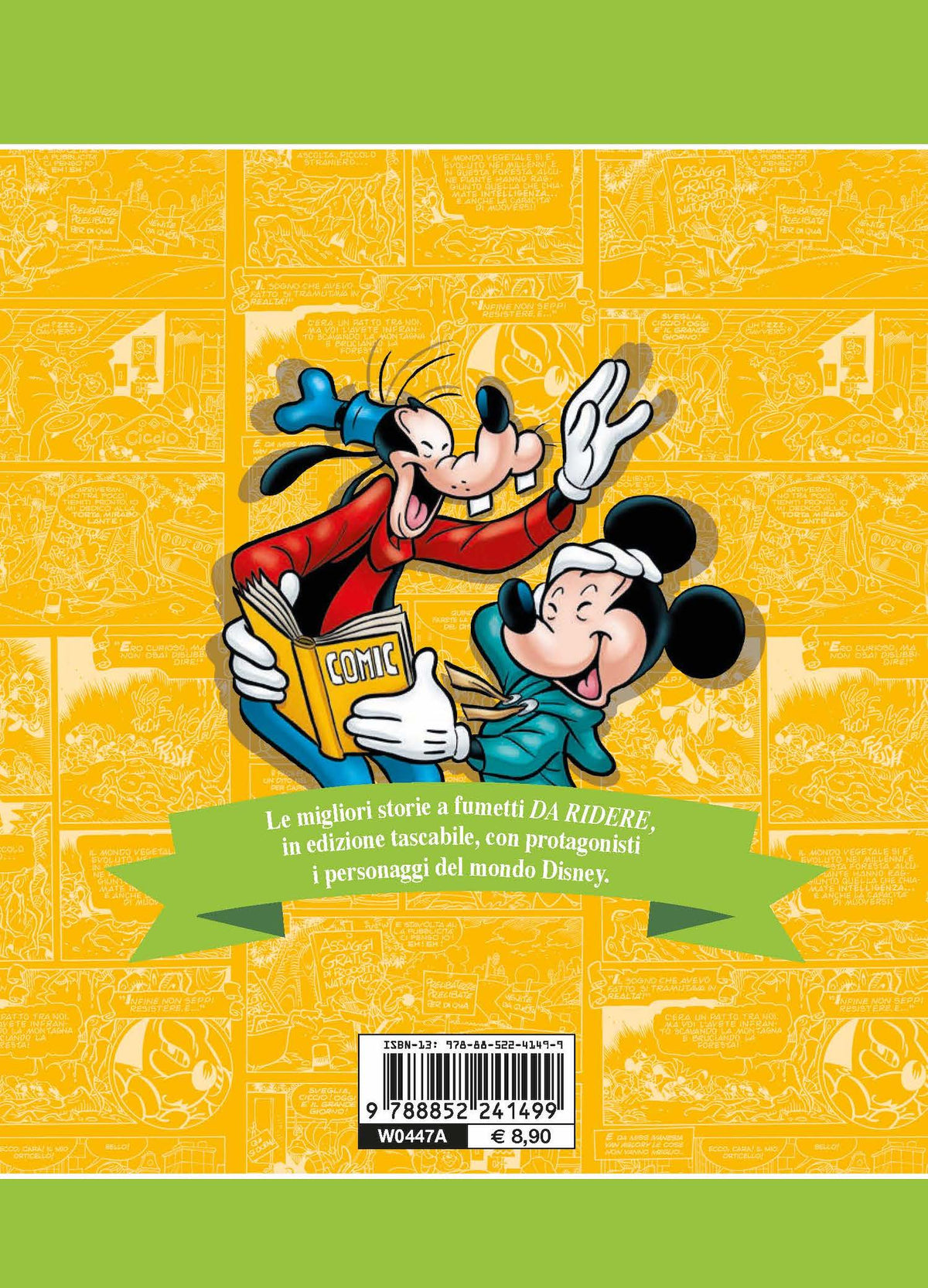 Da ridere Le più belle storie Disney Pocket