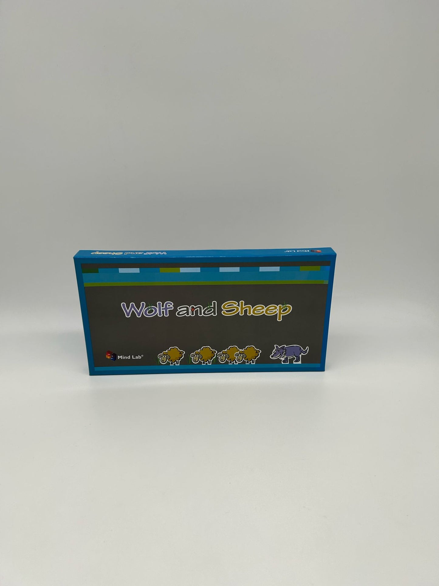 Lupo e le pecore - Gioco da tavolo. Gioco da tavolo
