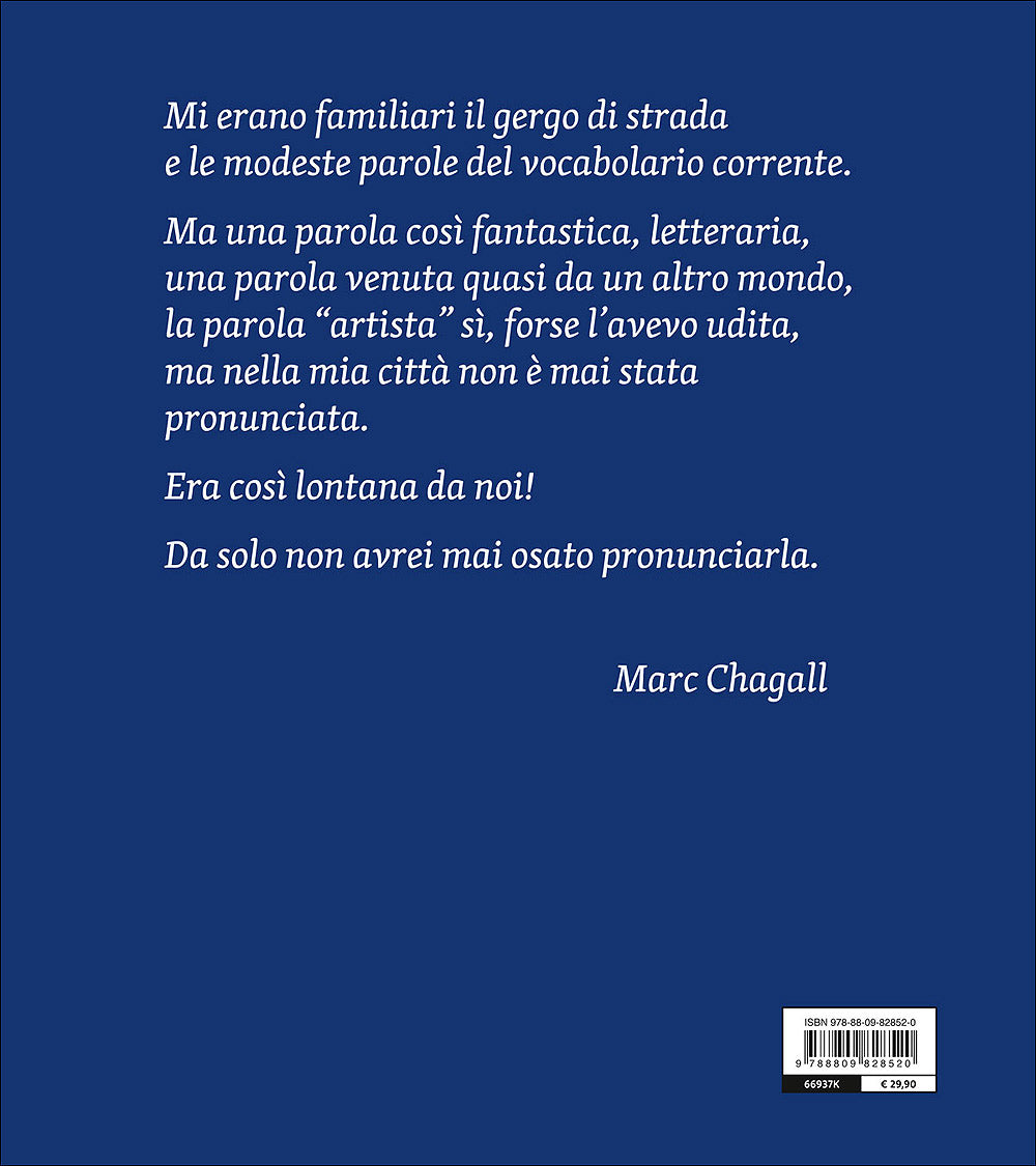 Chagall. Anni russi 1907-1924