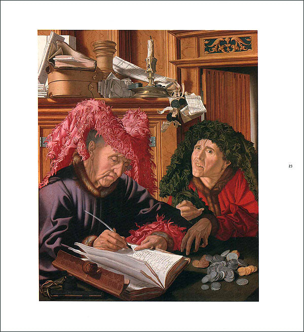 Money and Beauty. Bankers, Botticelli and the Bonfire of the Vanities