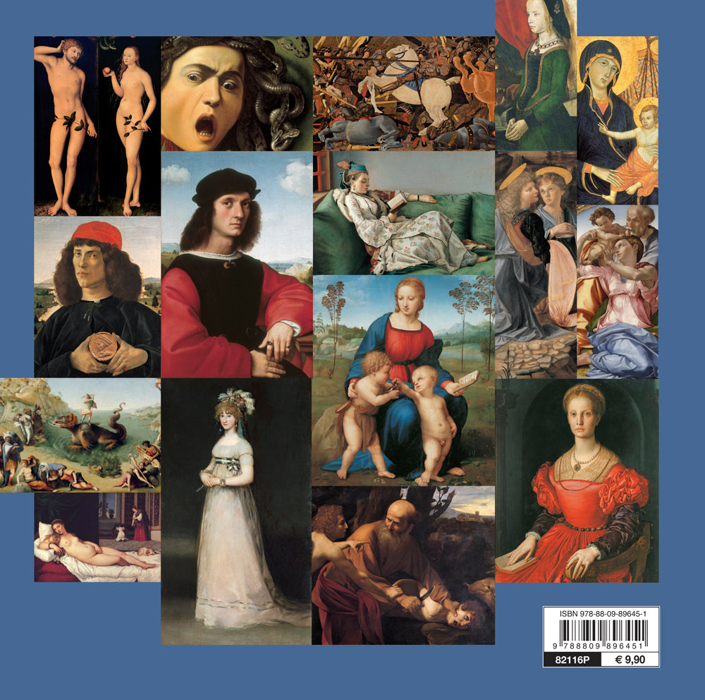 Uffizi Masterpieces
