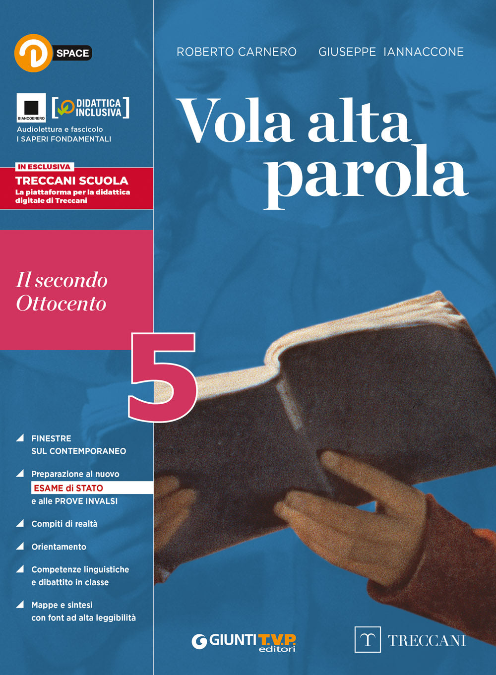 Vola Alta Parola Vol. 5. Il secondo Ottocento
