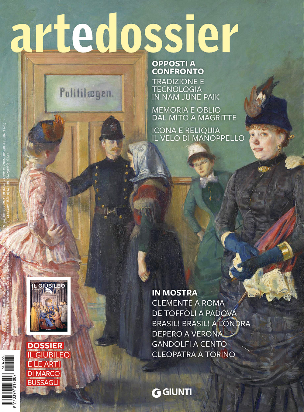 Art e Dossier n. 428 Febbraio 2025