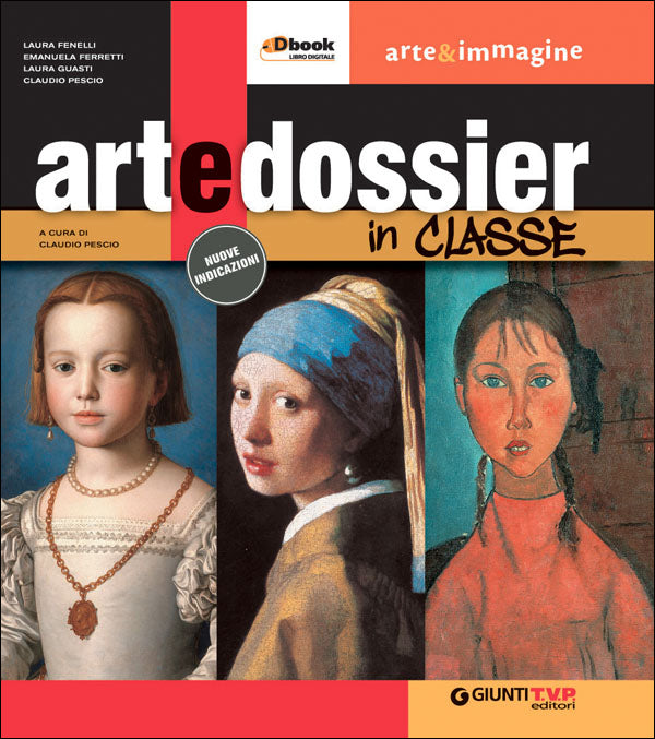 Artedossier in classe + Arte in tasca. Arte & immagine - Nuove indicazioni
