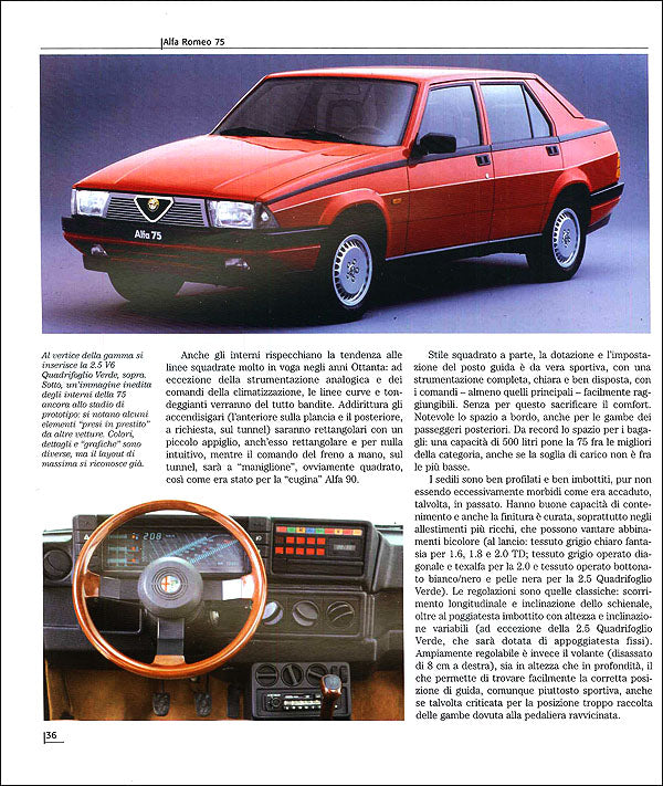 Alfa Romeo 75