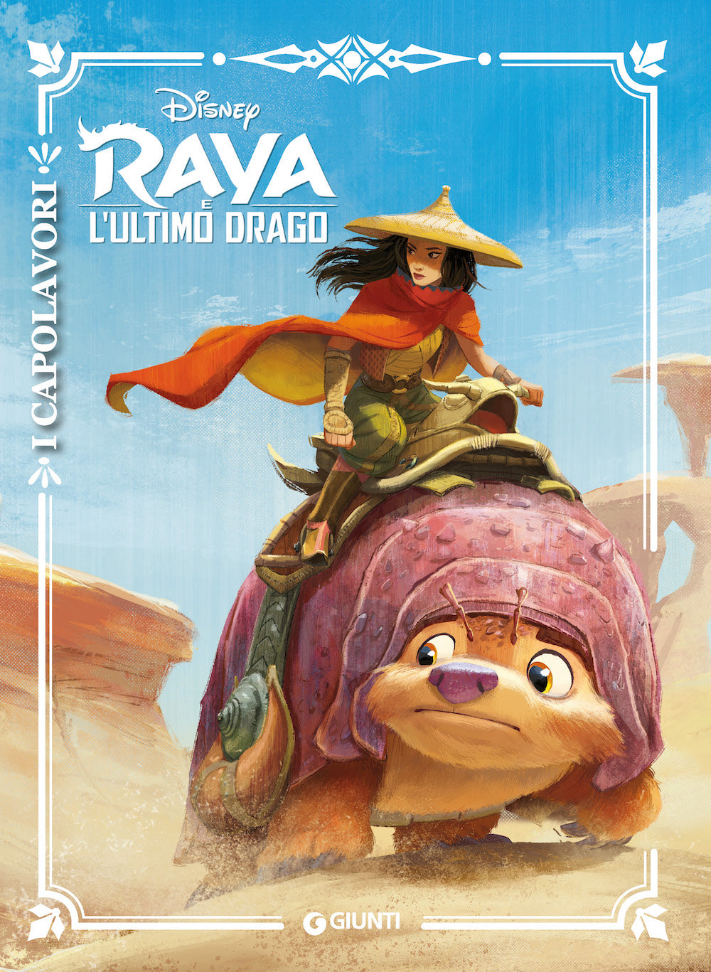 Raya e l'Ultimo Drago I Capolavori