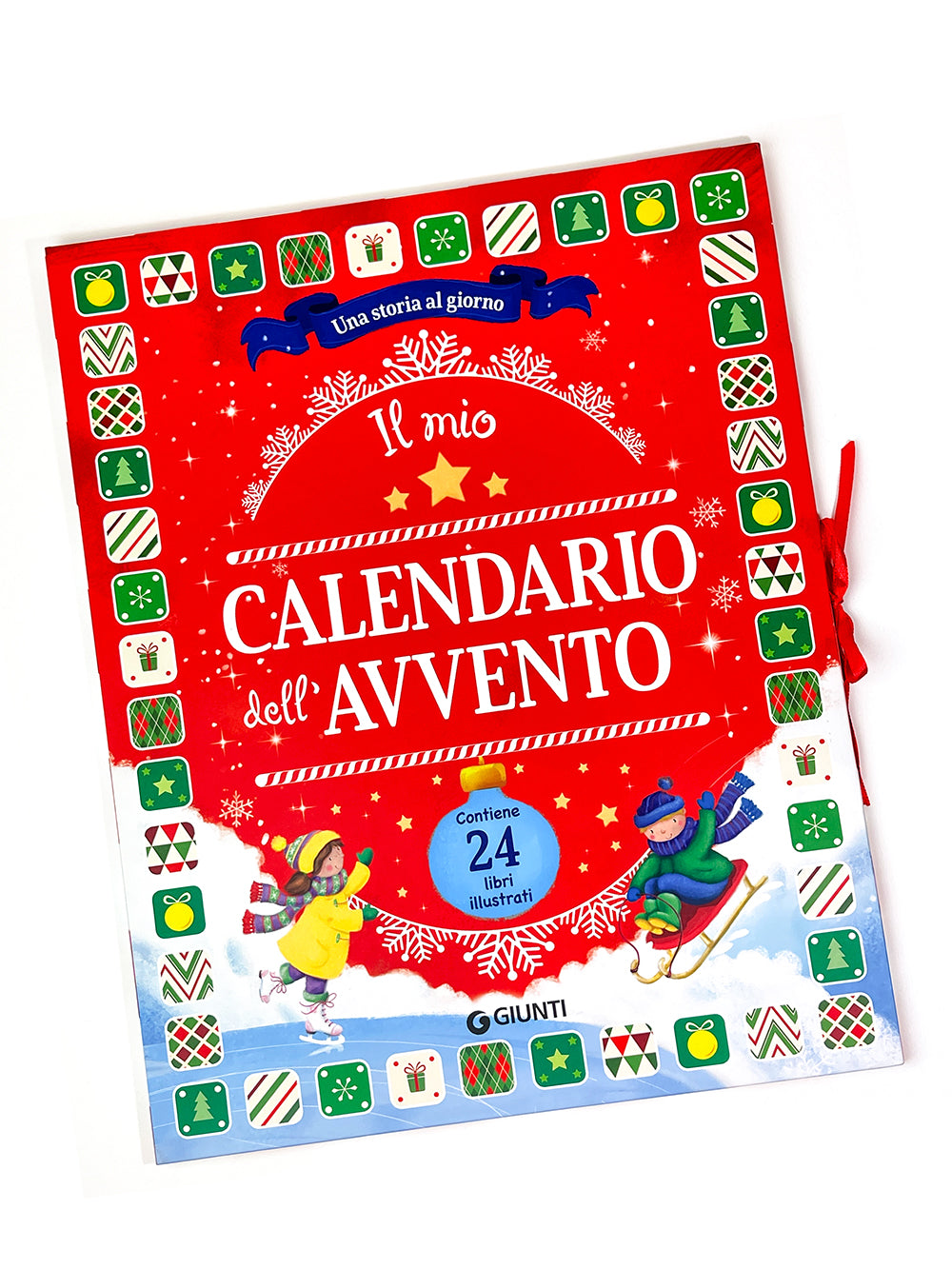 Il mio calendario dell'avvento