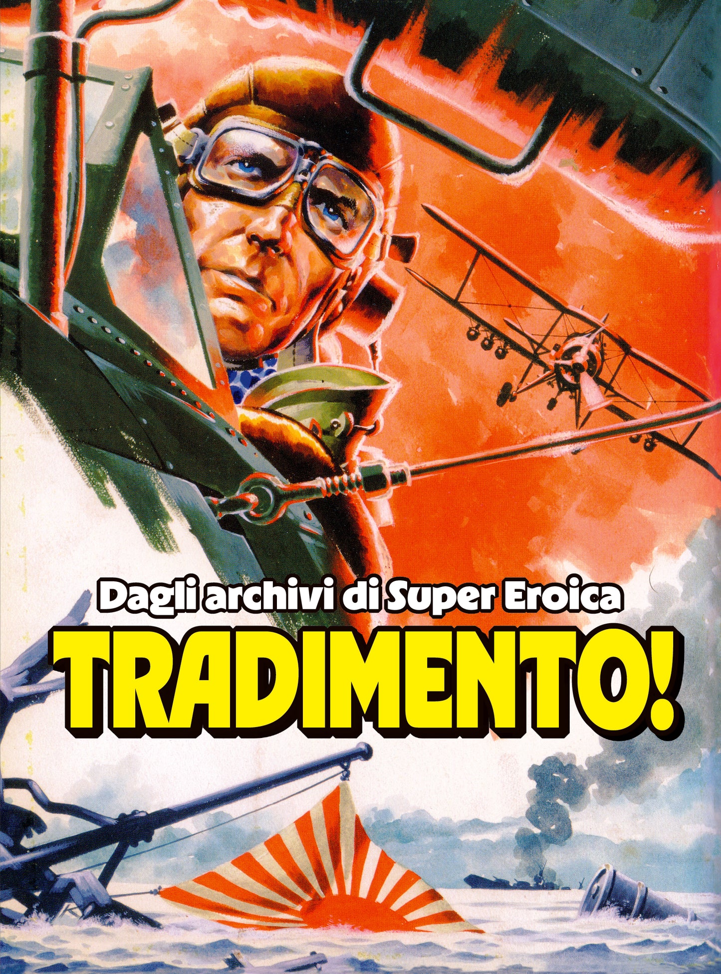 TRADIMENTO!