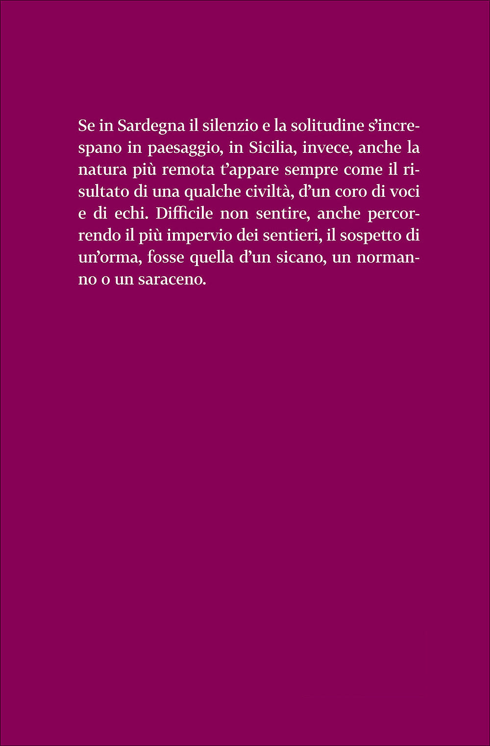 Passaggio in Sicilia
