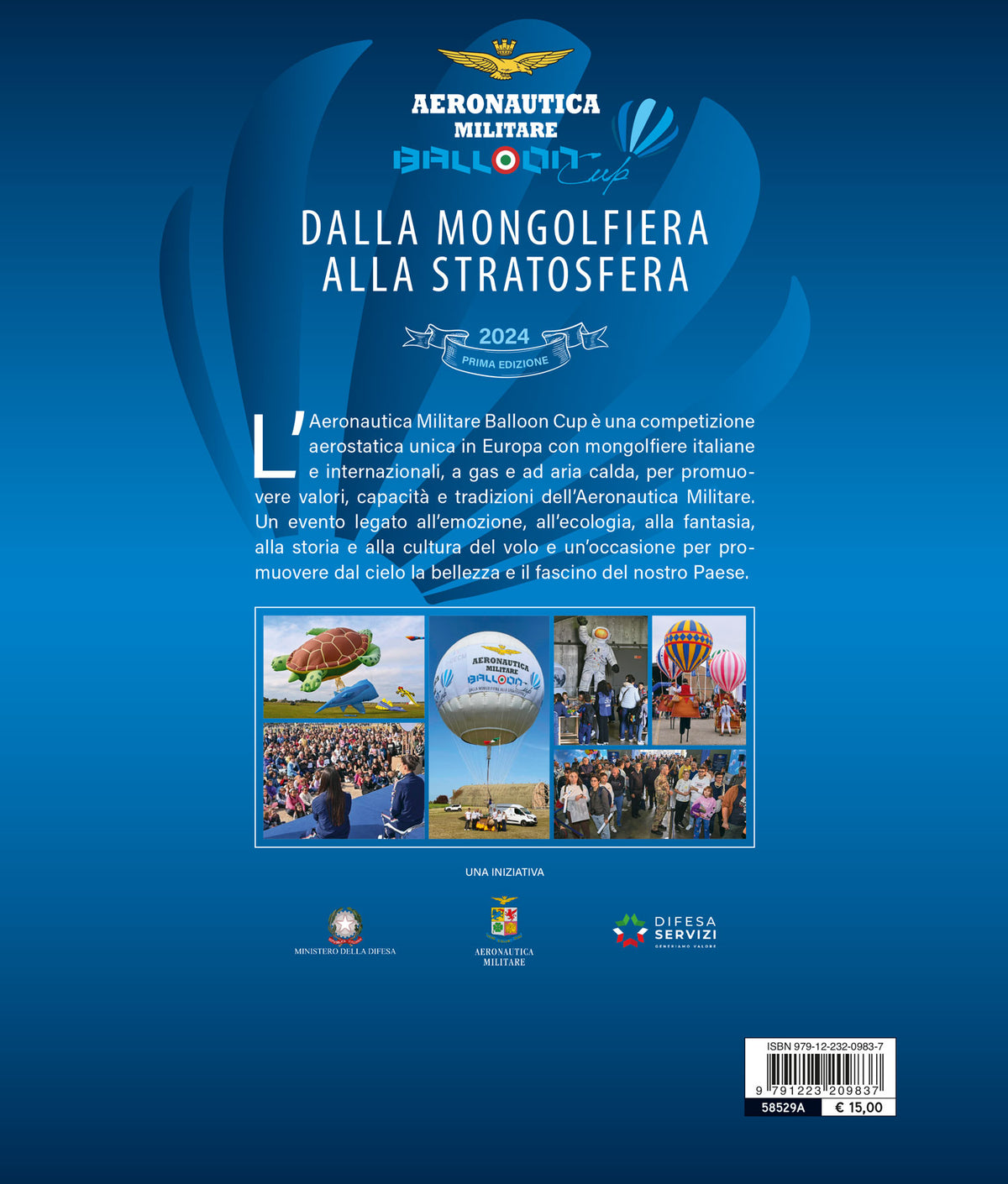 Balloon Cup 2024. Dalla mongolfiera alla stratosfera