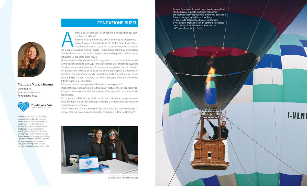 Balloon Cup 2024. Dalla mongolfiera alla stratosfera