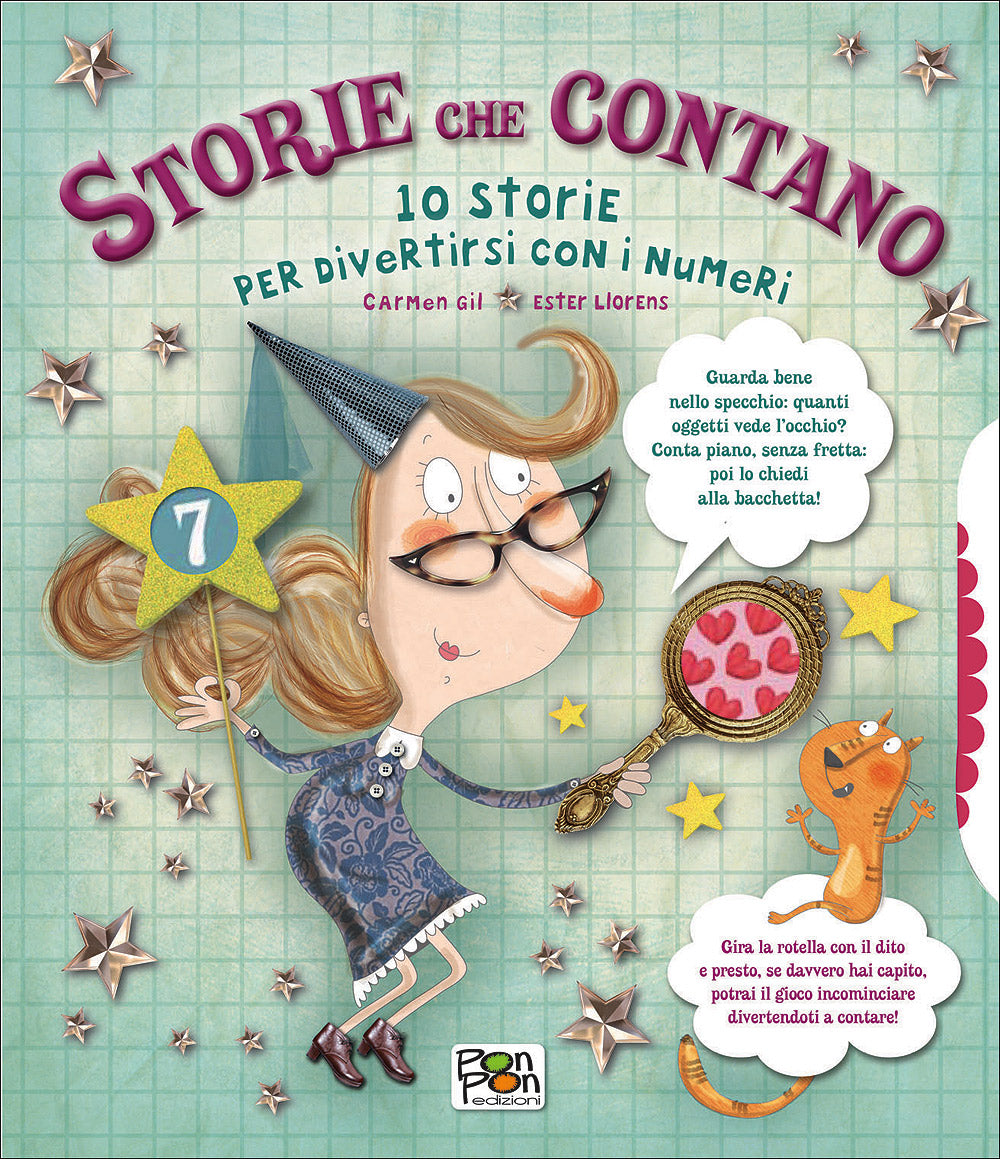 Storie che contano. 10 storie per divertirsi con i numeri