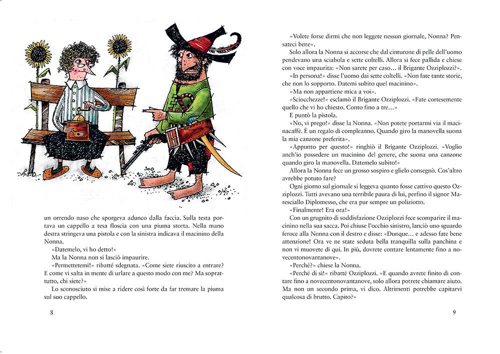 Il brigante Ozziplozzi