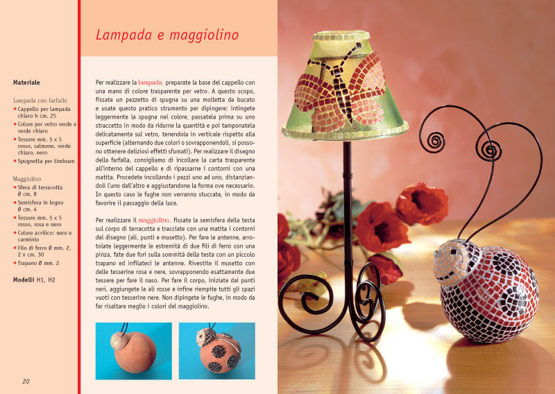 Mosaico creativo
