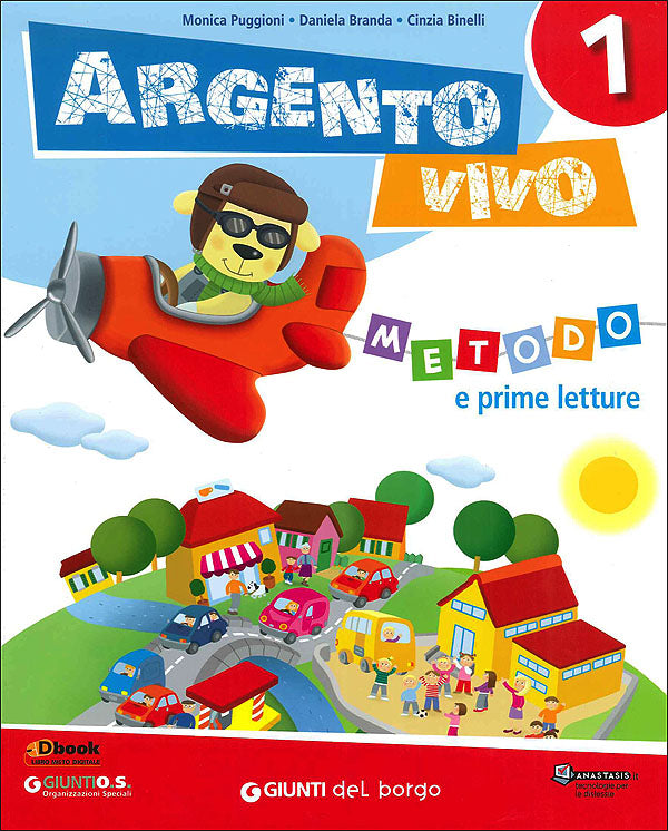 Argento vivo 1 - Metodo e Prime letture