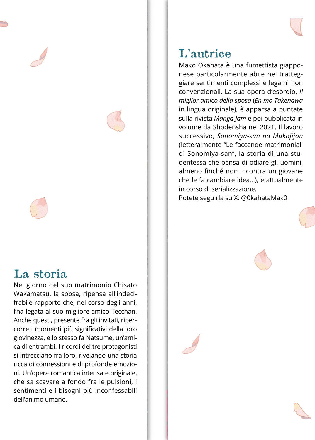 IL MIGLIOR AMICO DELLA SPOSA