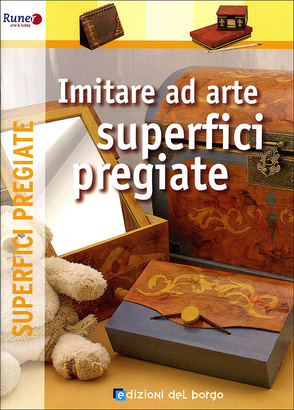 Imitare ad arte superfici pregiate