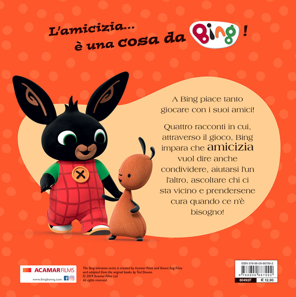 Il mio amico Bing