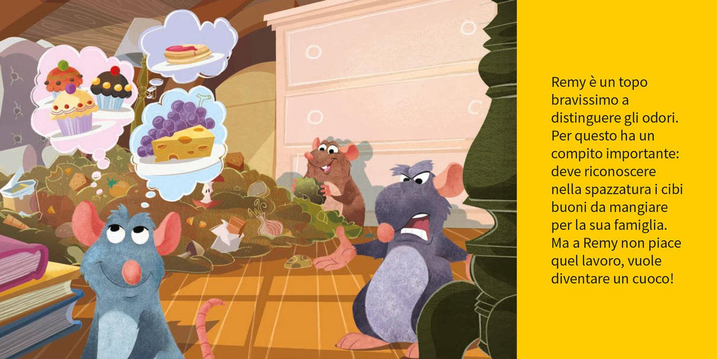 Ratatouille I Librottini