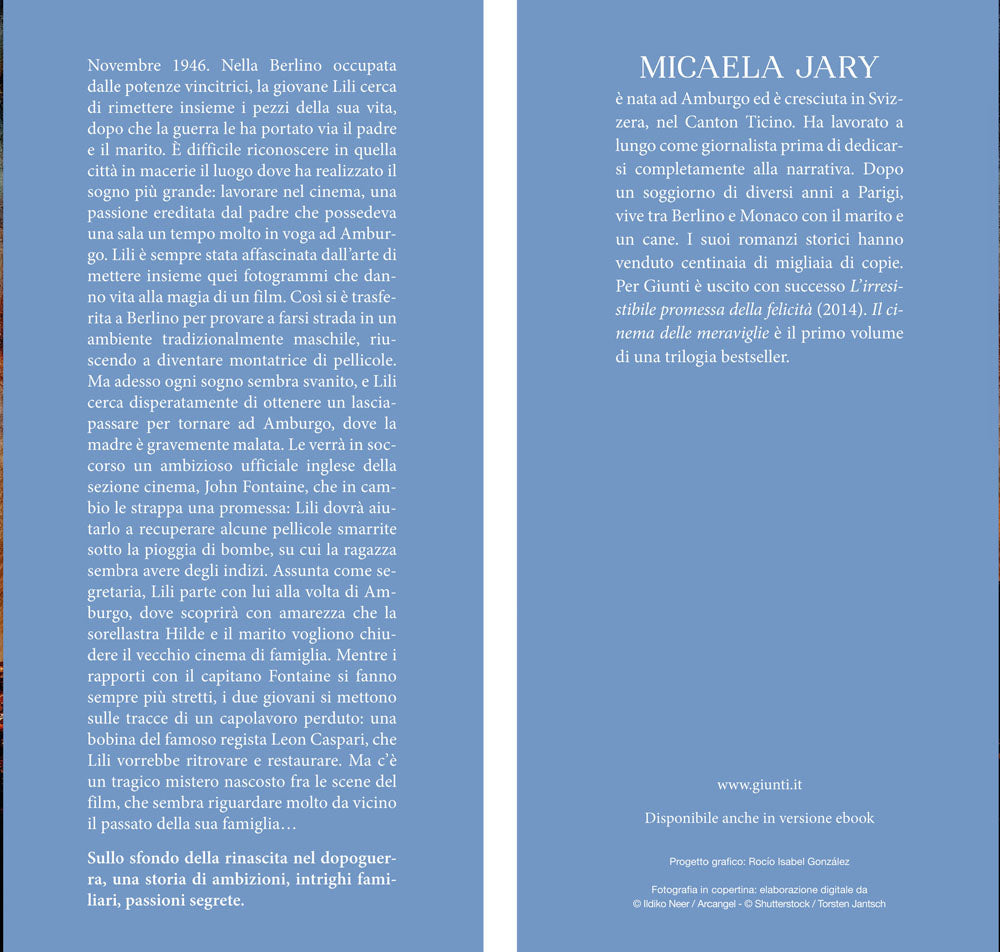 Il cinema delle meraviglie