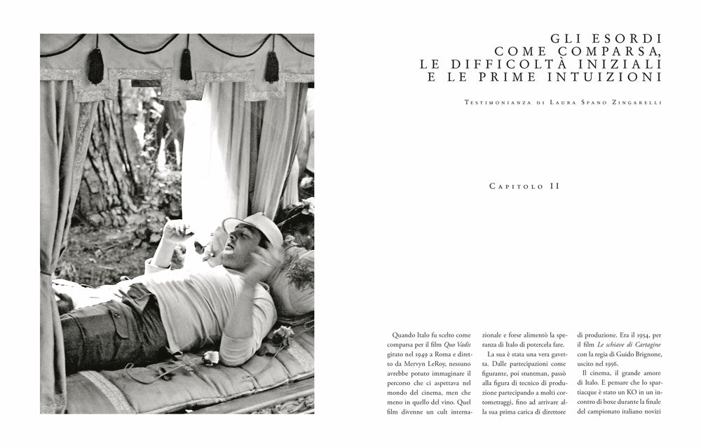 Argilla Pietra  Aria Radici. Di vita, di cinema, di Chianti Classico. Un’incredibile storia vera.