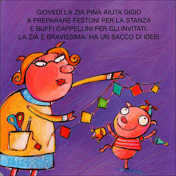 Ho 4 anni!