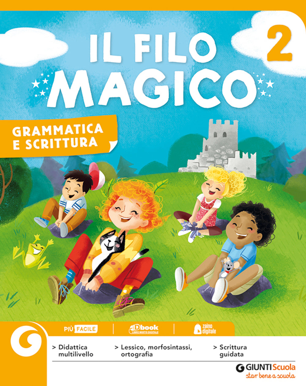 Il Filo Magico 2 - Grammatica e scrittura