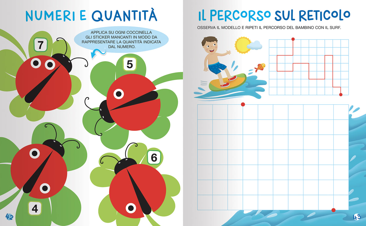 Imparo i numeri